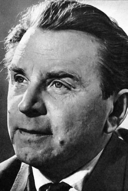 Actor Aleksandr Borisov