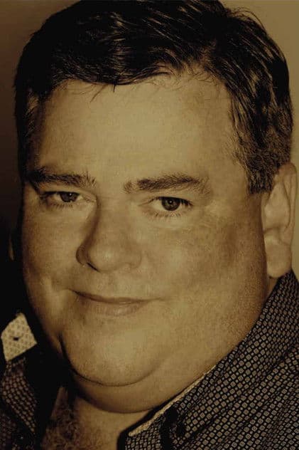 Actor Dave Mounfield