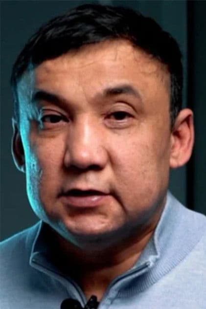 Actor Malik Abdramanov