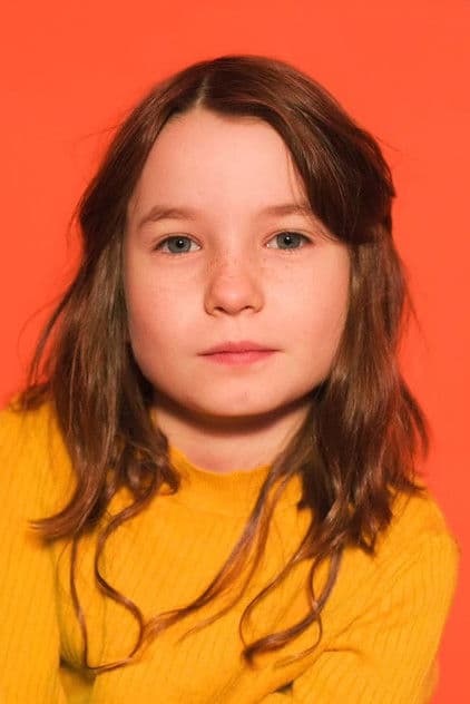 Actor Pola Friedrichs