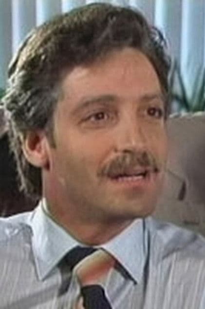 Actor Robert Bullock