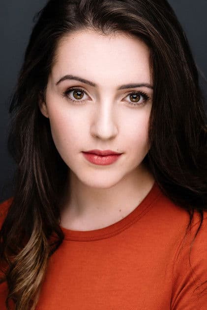 Actor Maddie Levy