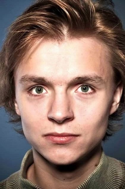 Actor Philipp Gurevich