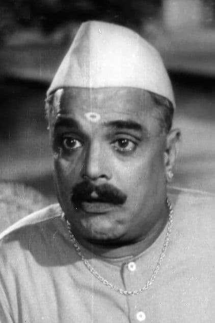 Actor P. D. Sambandam