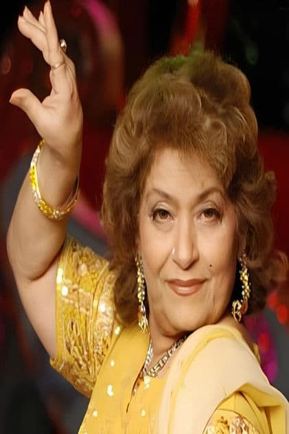 Actor Saroj Khan