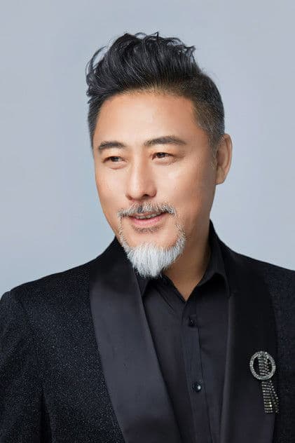 Actor Lu Yong