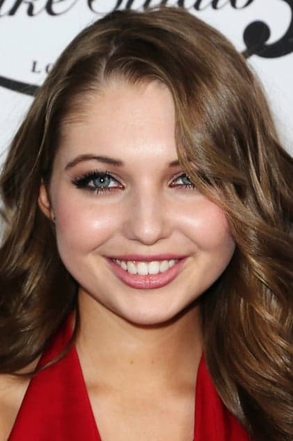 Actor Sammi Hanratty