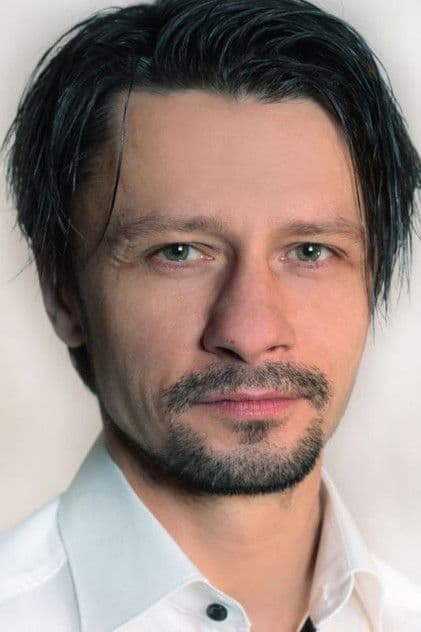Actor Dariusz Majchrzak