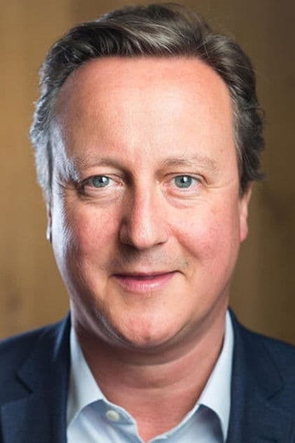 Actor David Cameron