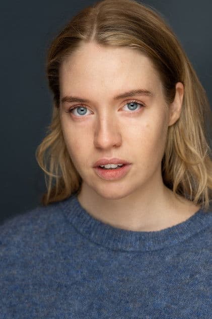 Actor Vilde Moberg