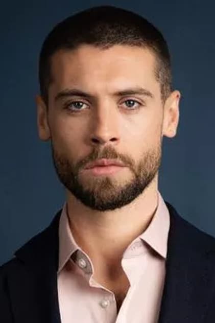 Actor Ned Porteous