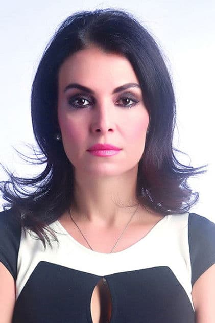 Actor Christina Pavlidou
