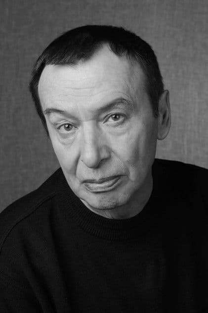 Actor Felix Pantyushin