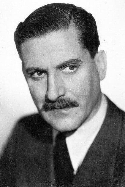 Actor Albrecht Schoenhals