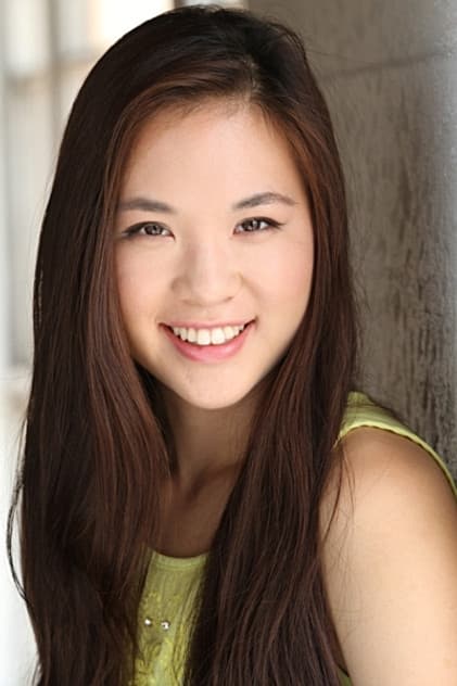 Actor Celine Tien