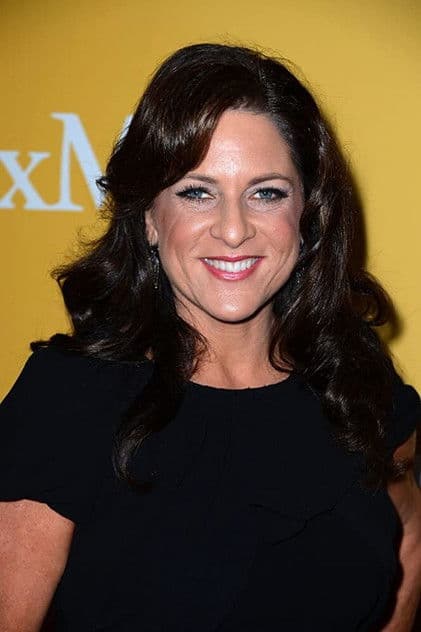 Actor Cathy Schulman