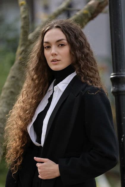 Actor Nana Stambolishvili