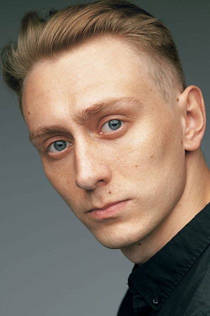 Actor Dmytro Oliinyk