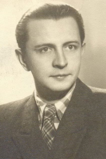 Actor Brunon Bukowski