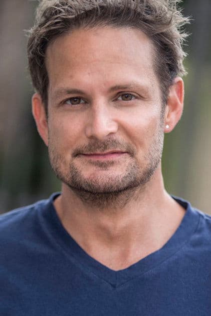 Actor Michael LaCour