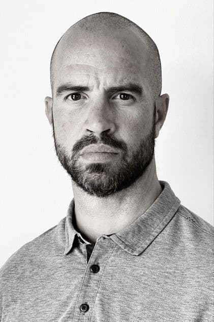 Actor Boris Martinez