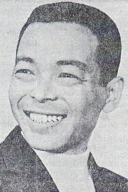 Actor Ichirô Murakoshi