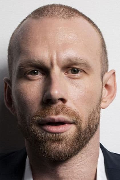 Actor Vladimir Tsarulkov