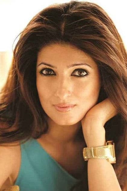 Actor Twinkle Khanna