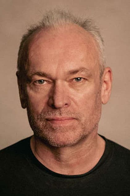 Actor Mariusz Bonaszewski