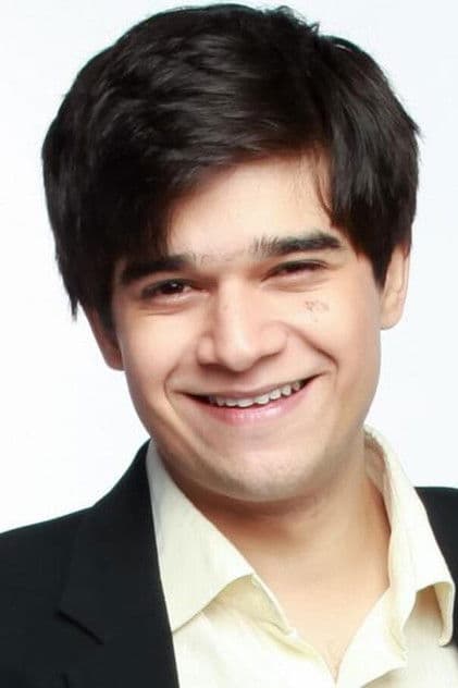 Actor Vivaan Shah