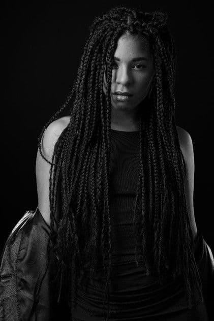 Actor Cashmere Moniqué