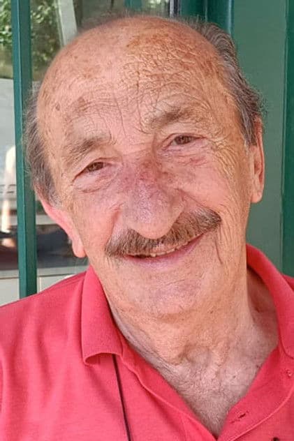 Actor Franco Gatti