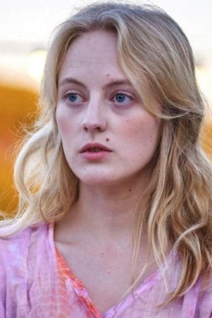 Actor Caroline Hellwig