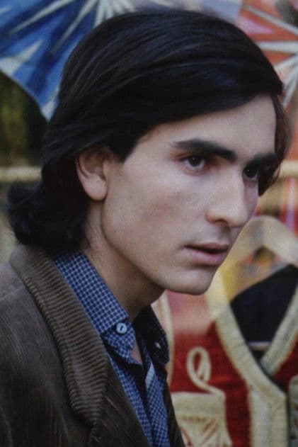 Actor Guillaume des Forêts