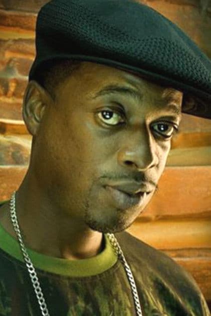 Actor Devin The Dude