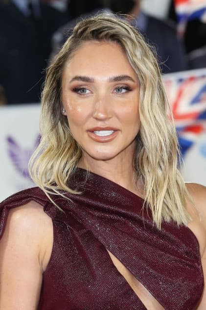Actor Megan McKenna