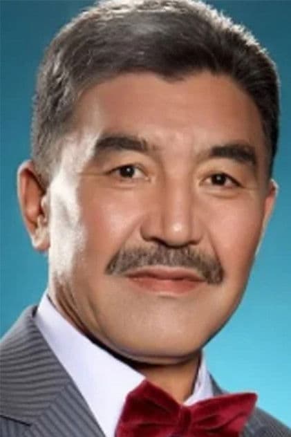 Actor Bauirzhan Kaptagay