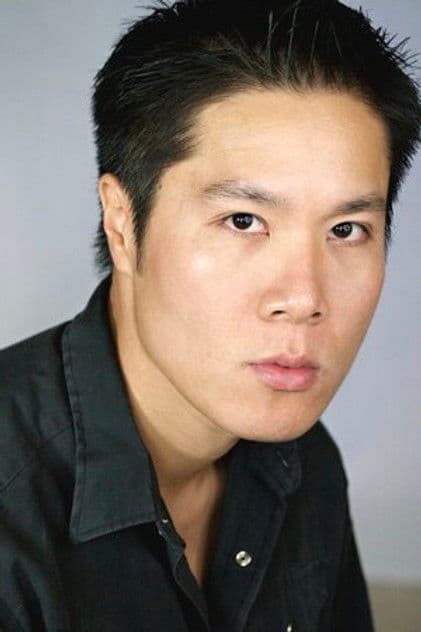 Actor Michael Ng