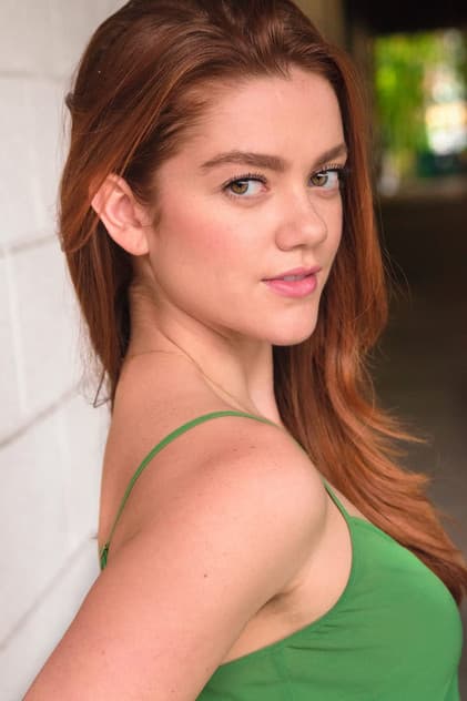Actor Bella Wholey Ortiz