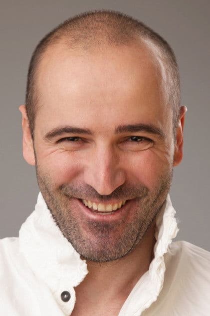 Actor Vadim Tsallati