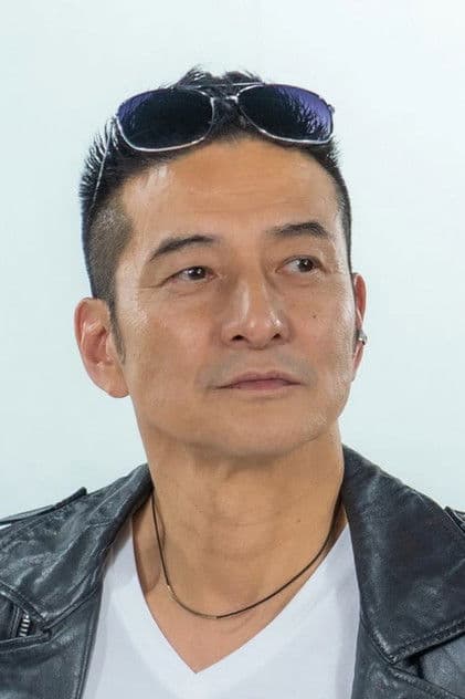 Actor Kazunori Arai