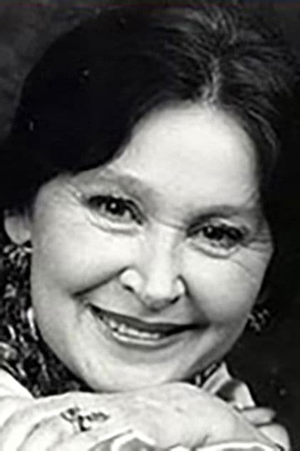 Actor Agnessa Peterson