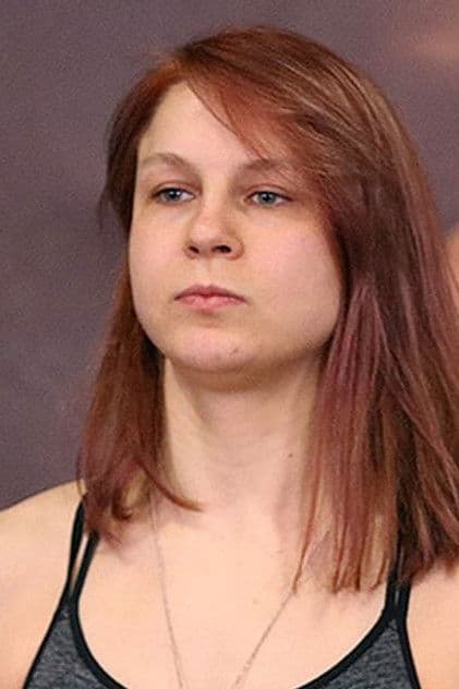 Actor Julija Stoliarenko