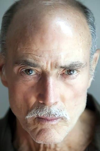 Actor William Rothlein