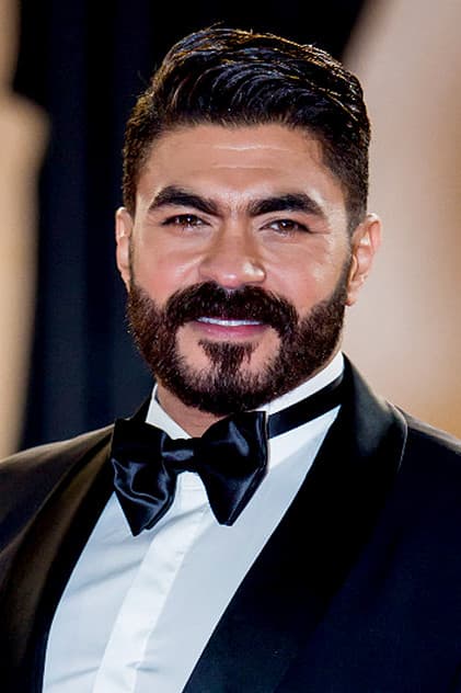 Actor Khaled Selim