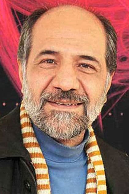Actor Qasem Zare