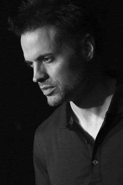 Actor Michael Woolson