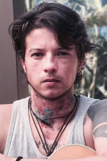 Actor Apolo Pinheiro