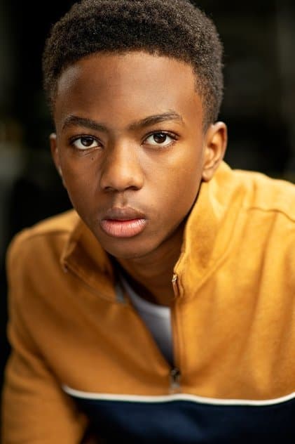 Actor Marlon Kazadi
