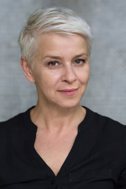 Actor Beata Bandurska